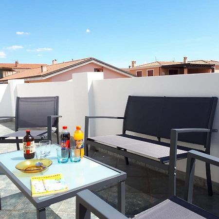 Appartamento Tortolì attico in centro a 5 minuti dal mare Esterno foto