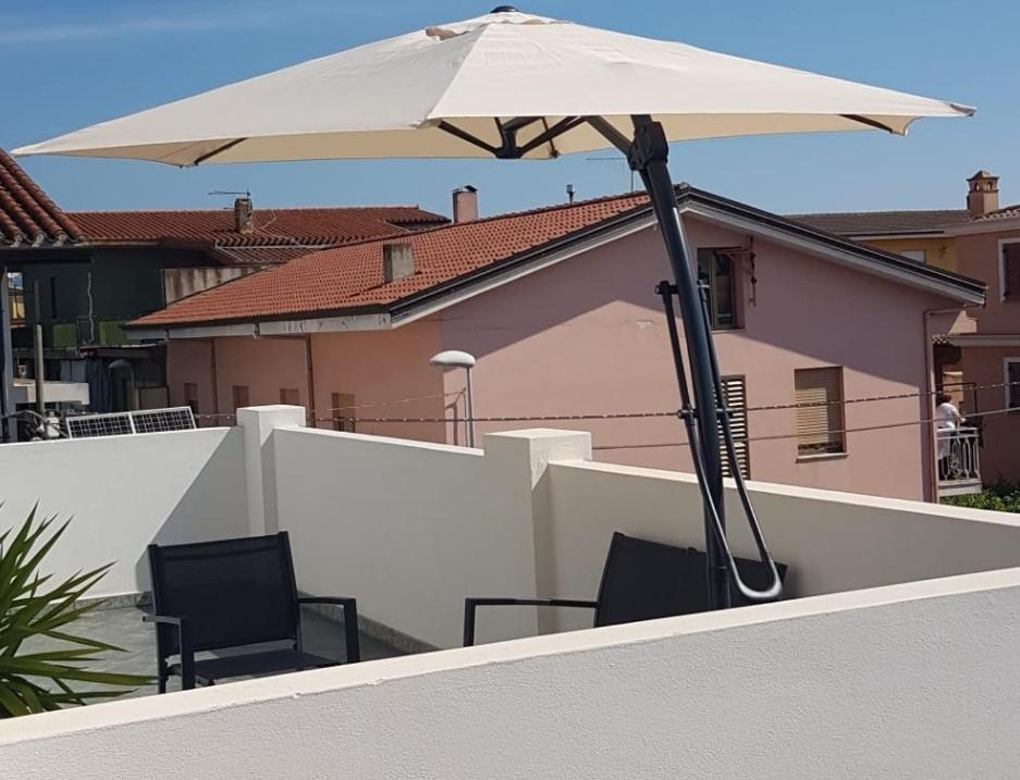 Appartamento Tortolì attico in centro a 5 minuti dal mare Esterno foto
